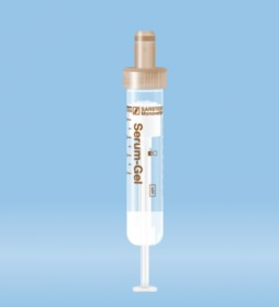 S-Monovette Serum-Gel 4,7 ml